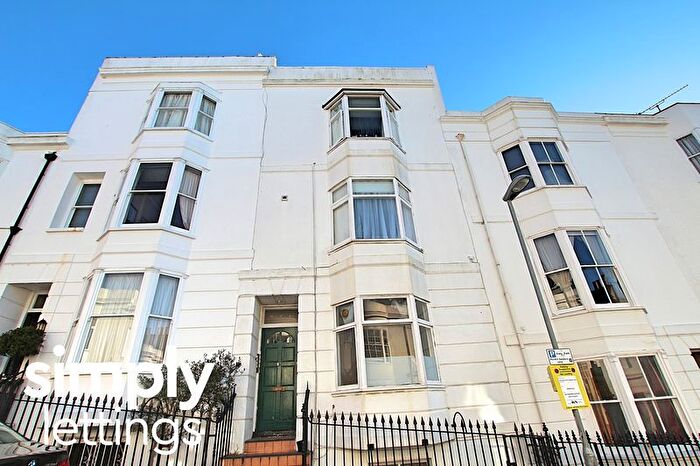 Studio To Rent In Montpelier Street, Brighton, BN1