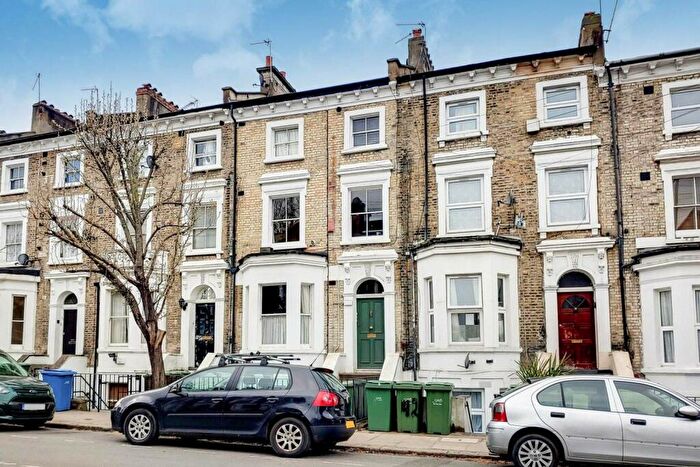 1 Bedroom Flat To Rent In Wilson Road, Camberwell, London, SE5