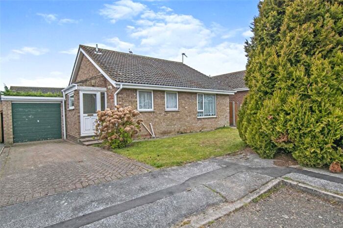 2 Bedroom Bungalow For Sale In Tenterden Close, Carlton Colville, Lowestoft, NR33