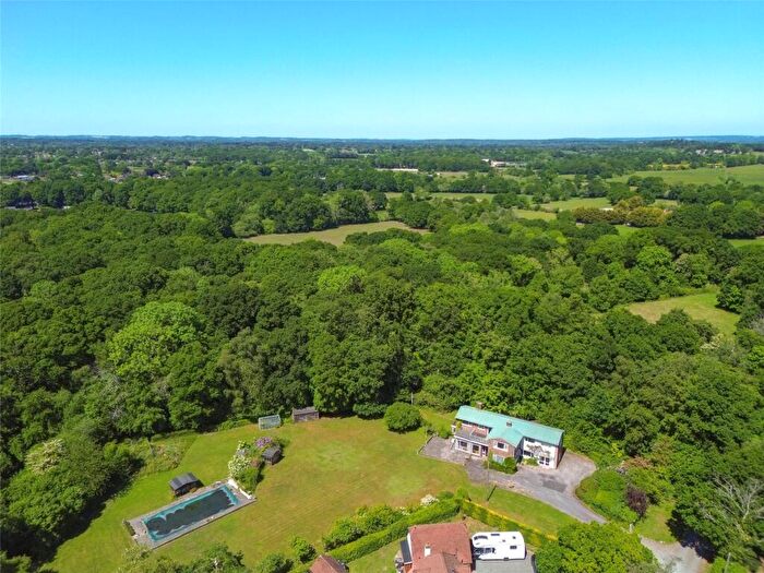 5 Bedroom Detached House For Sale In Woodlands Drive, Woodlands, Southampton, Hampshire, SO40