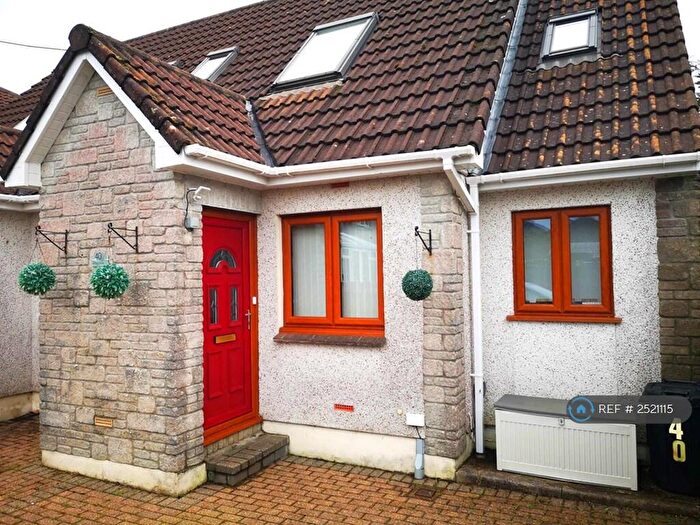 1 Bedroom Semi-Detached House To Rent In Barton Road, Central Treviscoe, St. Austell, PL26