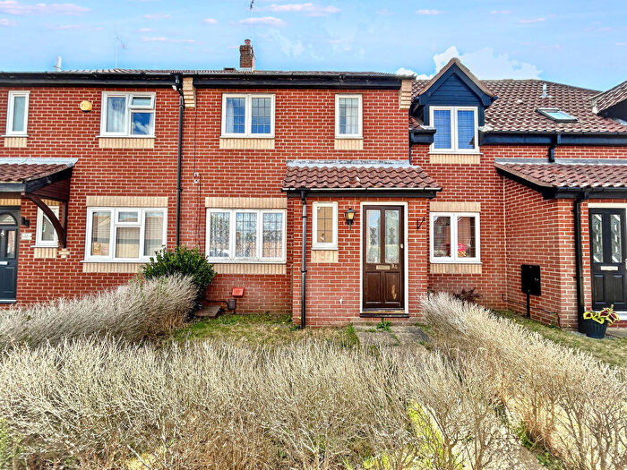 2 Bedroom Terraced House For Sale In East Anglian Way, Gorleston, NR31
