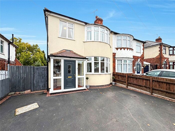 4 Bedroom Semi-detached House For Sale In Leicester Road, Wigston, Leicestershire, LE18