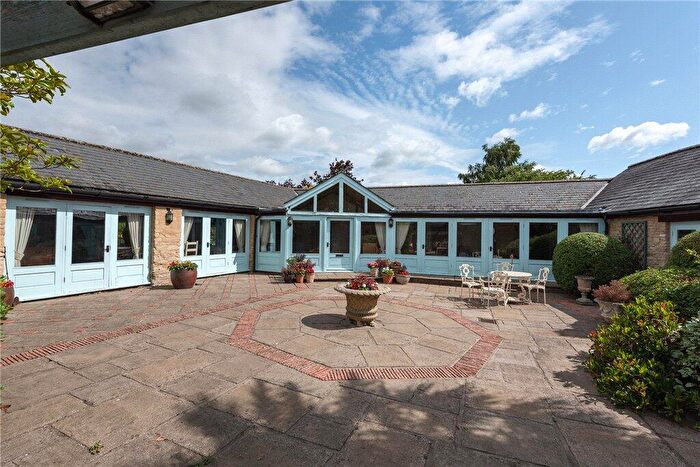 3 Bedroom Barn Conversion For Sale In Greyfriars, Cold Brayfield, Olney, MK46