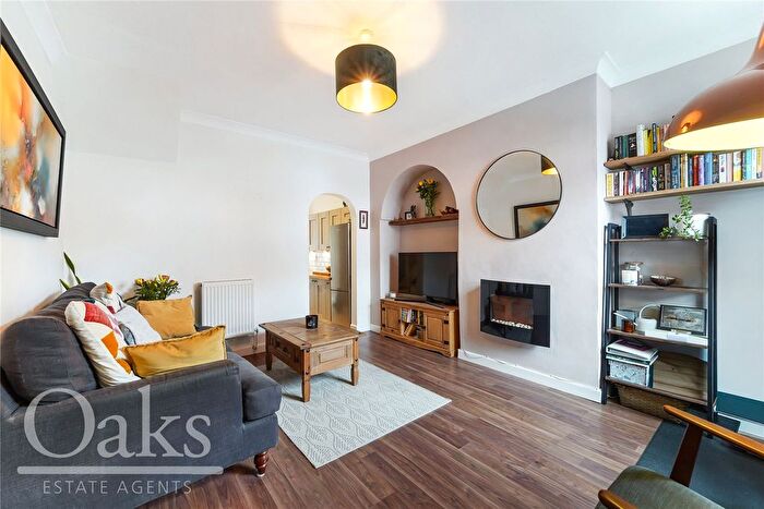 2 Bedroom Terraced House For Sale In Newlands Road, Norbury, SW16