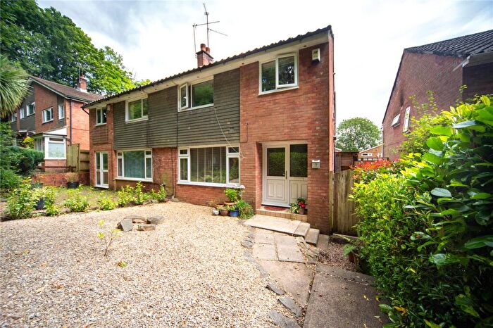 4 Bedroom Semi Detached House For Sale In Queenwood, Penylan, Cardiff, CF23