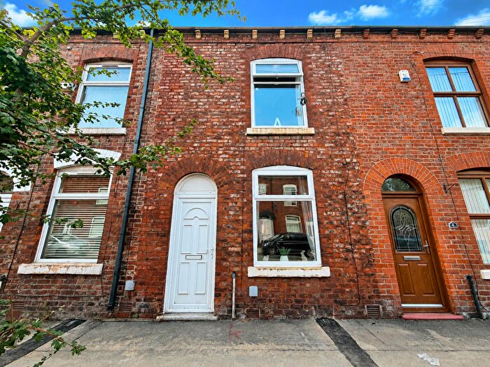 2 Bedroom Terraced House For Sale In Miriam Street, Failsworth, Manchester, M35