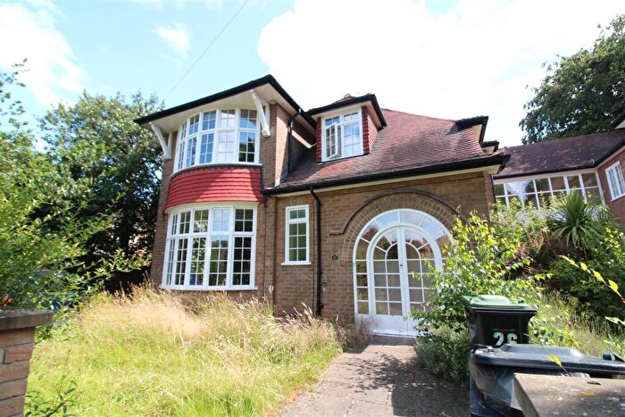 2 Bedroom House To Rent In Elm Avenue, Beeston, Nottingham, NG9