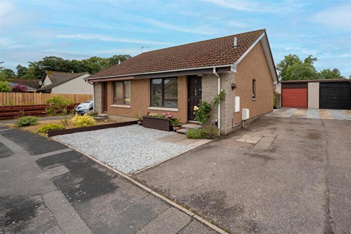 1 Bedroom Semi-Detached Bungalow For Sale In Lochlann Road, Culloden, Inverness, IV2