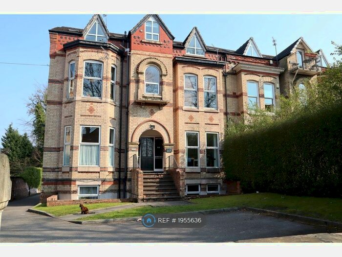 1 Bedroom Flat To Rent In Withington Road, Manchester, M16
