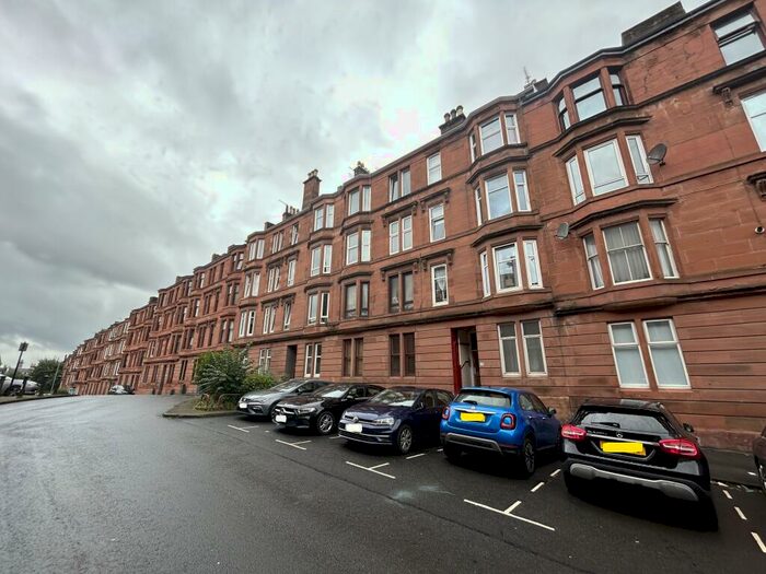2 Bedroom Flat To Rent In Braeside Street, North Kelvinside, G20