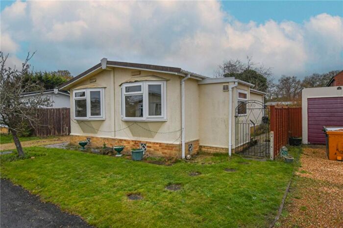 2 Bedroom Retirement Property For Sale In Bearwood Park, Bearwood Path, Winnersh, Wokingham, RG41