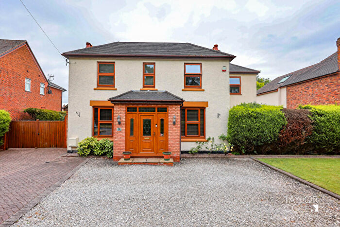 4 Bedroom Detached House For Sale In Coleshill Road, Fazeley, B78