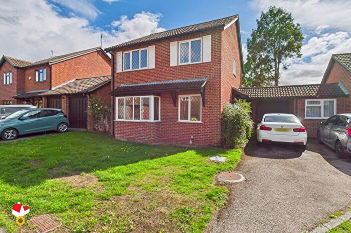 4 Bedroom Detached House For Sale In Mary Grove, Highnam, Gloucester, GL2