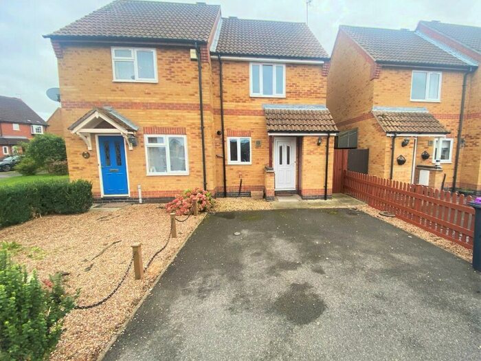 2 Bedroom Semi-Detached House To Rent In Reams Close, Boston, PE21