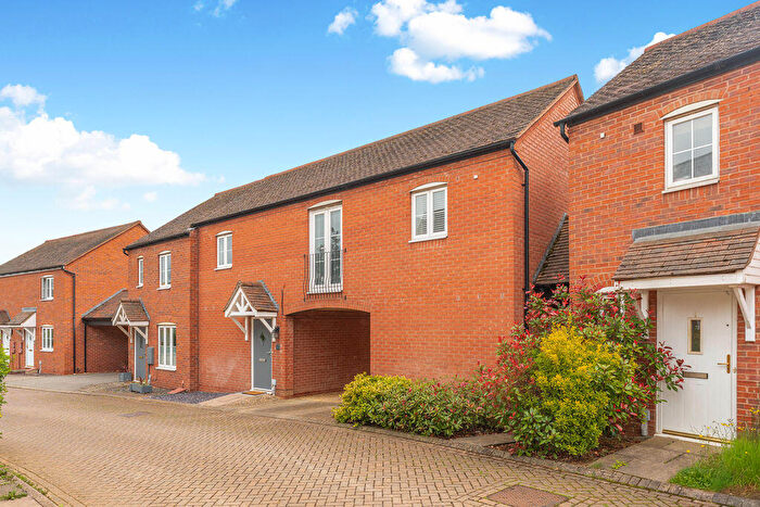1 Bedroom Coach House For Sale In Sage Close, Banbury., OX16