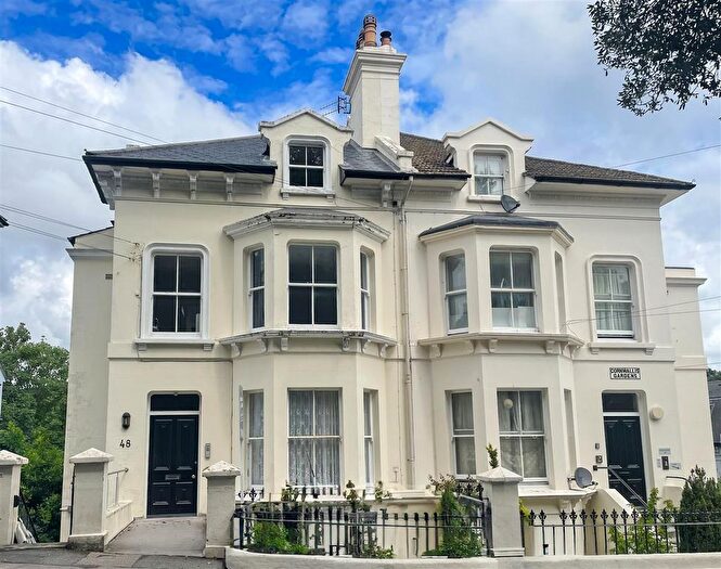 1 Bedroom Flat To Rent In Cornwallis Gardens, Hastings, TN34