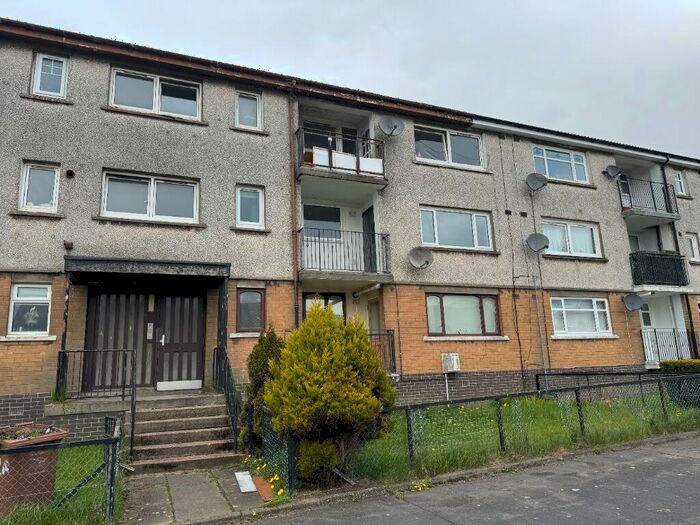 2 Bedroom Flat To Rent In Glentore Quadrant, Airdrie, North Lanarkshire, ML6