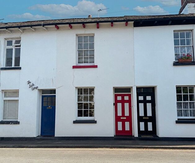2 Bedroom Terraced House For Sale In Lower Polsham Road, Paignton, TQ3