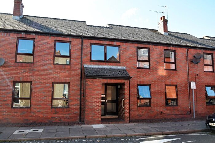 2 Bedroom Flat To Rent In Rydal Street, Carlisle, CA1