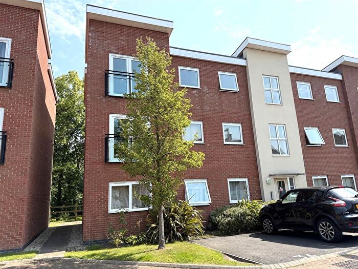 2 Bedroom Flat For Sale In Langley Way, Hawksyard, WS15