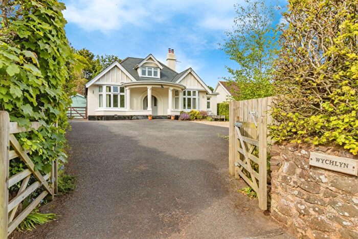 3 Bedroom Bungalow For Sale In Middlecombe, Minehead, TA24