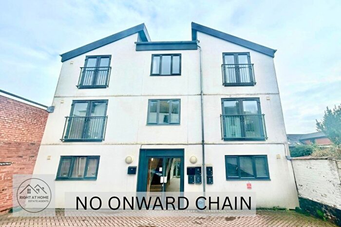 1 Bedroom Flat For Sale In Flat, Florist Court, High Street, Cullompton, EX15