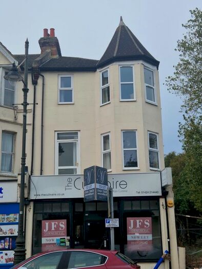 3 Bedroom Maisonette To Rent In Sackville Road, Bexhill-On-Sea, TN39