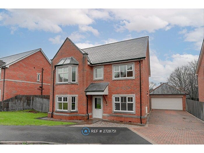 4 Bedroom Detached House To Rent In Grenfell Gardens, Colne, BB8