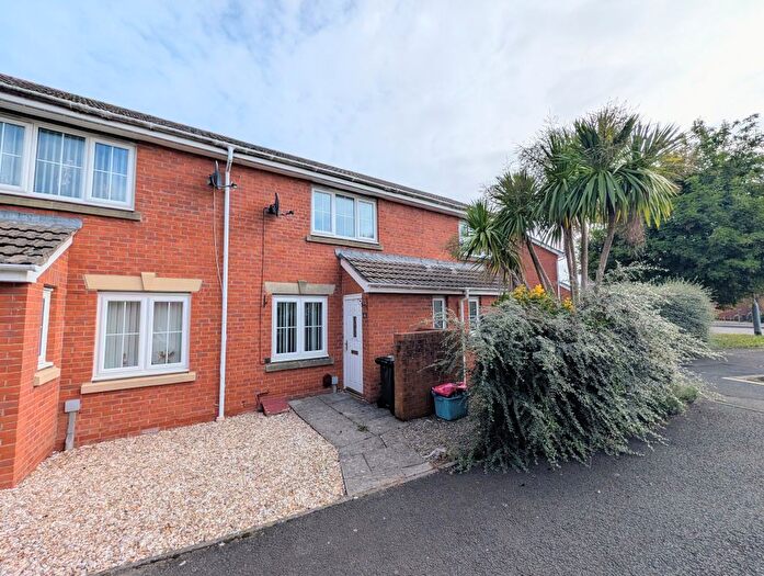 2 Bedroom Terraced House To Rent In Brigantine Grove, Duffryn, Newport, NP10