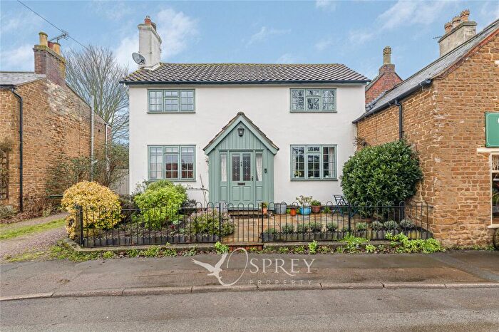 3 Bedroom Semi Detached House For Sale In Main Street, Wymondham, Melton Mowbray, LE14