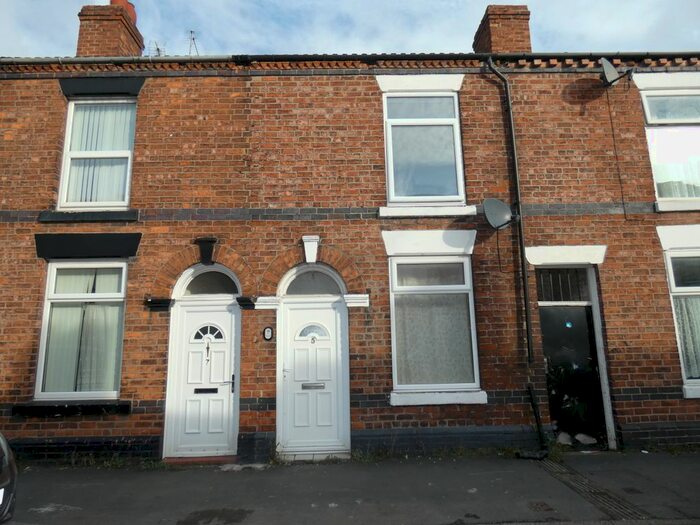 2 Bedroom Property To Rent In Maxwell Street, Crewe, CW2