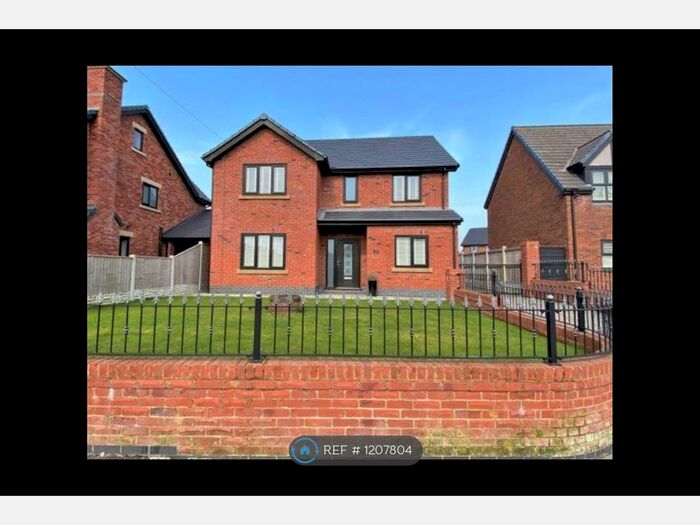 4 Bedroom Detached House To Rent In Croft Butts Lane, Preston, PR4
