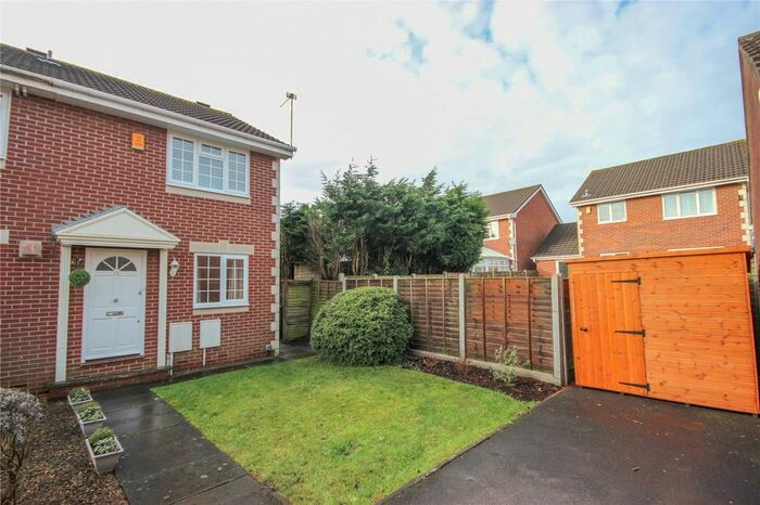 2 Bedroom End Of Terrace House To Rent In Crows Grove, Bradley Stoke, Bristol BS32