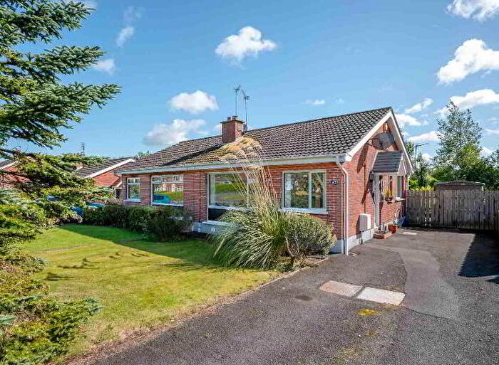 2 Bedroom Semi-detached Bungalows For Sale In Ashbury Road, Bangor, BT19