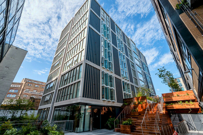 1 Bedroom Apartment To Rent In Waterson Building, Long Street, Shoreditch, London, E2