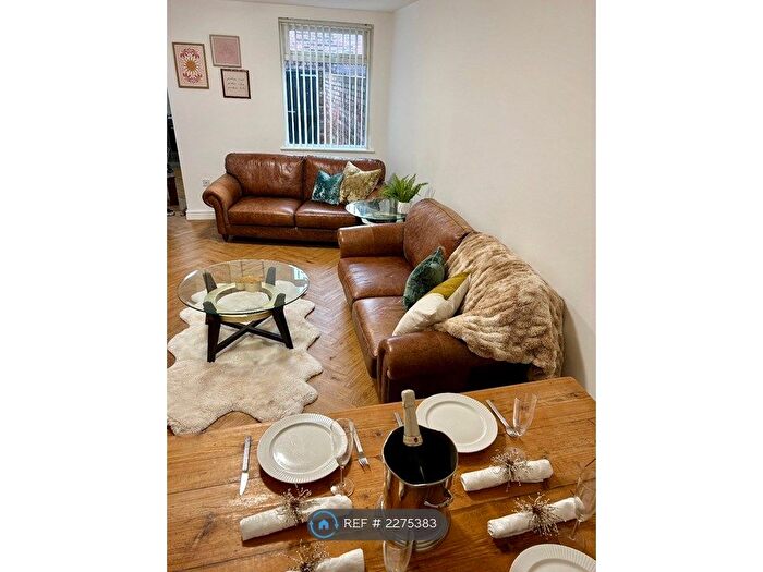 7 Bedroom Terraced House To Rent In Lawrence Road, Liverpool, L15