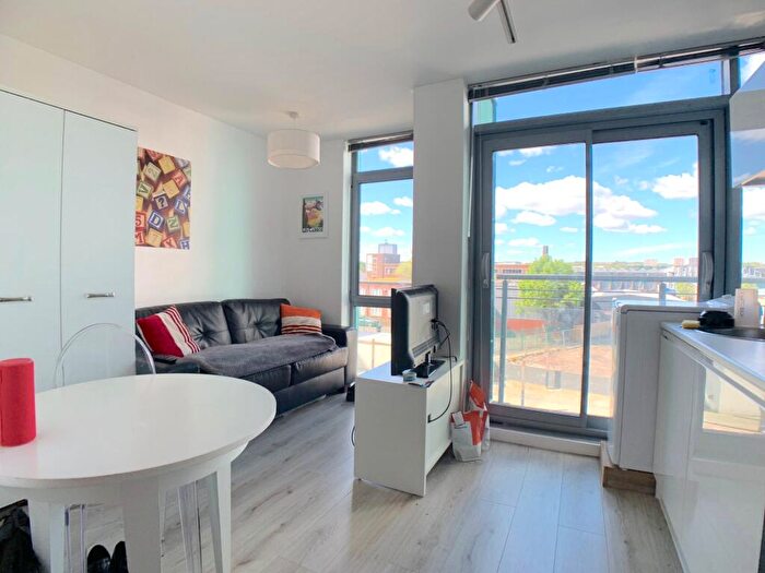 Studio To Rent In Manor Mills, Ingram Street, Leeds, LS11