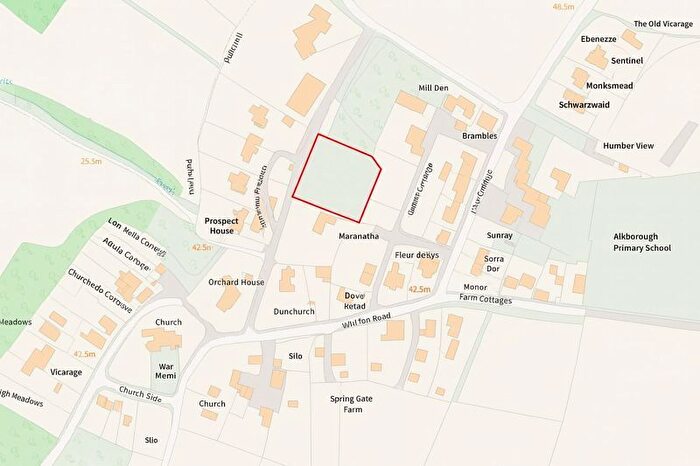 Land For Sale In Prospect Lane, Alkborough, DN15