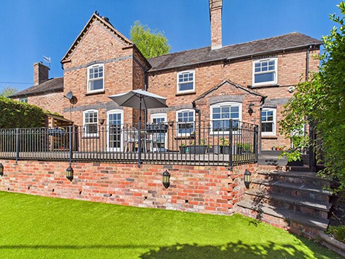 4 Bedroom Semi-detached House For Sale In Newbridge Road, Ironbridge, Telford, Shropshire., TF8