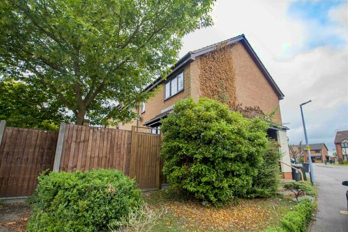 1 Bedroom Cluster House To Rent In Millwright Way, Flitwick, Bedford, MK45