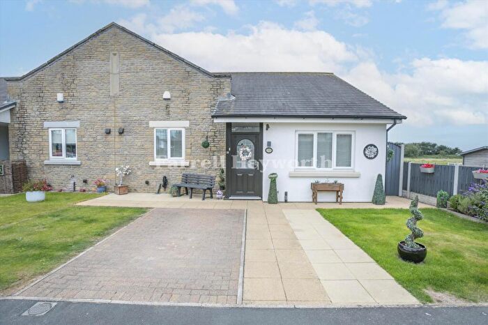 2 Bedroom House For Sale In Badger Wood, Middleton, Morecambe, LA3