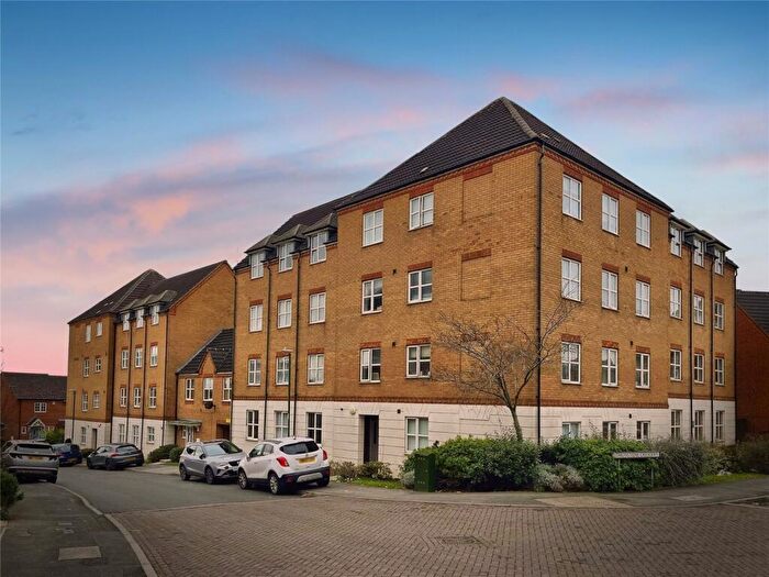 2 Bedroom Apartment For Sale In Pavior Road, Nottingham, NG5