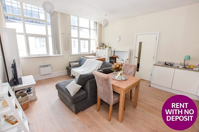 1 Bedroom Flat To Rent In Dock Office, Furness Quay, Salford, M50