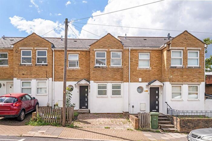 2 Bedroom Terraced House To Rent In Auckland Hill, West Norwood, SE27