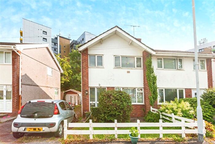 3 Bedroom Semi-Detached House For Sale In Beaconsfield Way, Sketty, Swansea, SA2