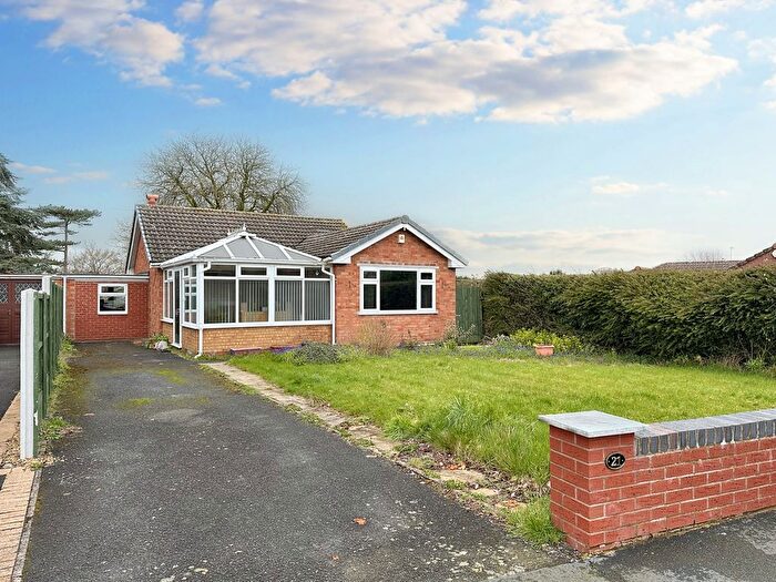 2 Bedroom Bungalow For Sale In Broomfield Road, Admaston, TF5