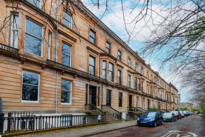 2 Bedroom Apartment To Rent In Crown Gardens, Glasgow, Glasgow City, G12