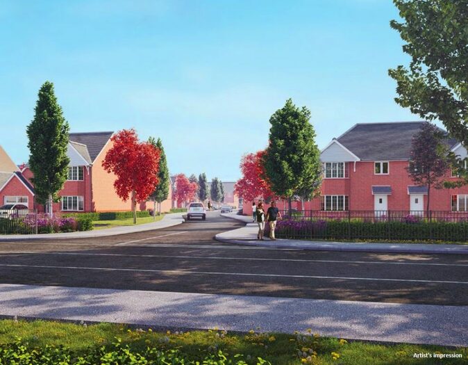 3 Bedroom SemiDetached House For Sale In College Way, Northwich, CW8