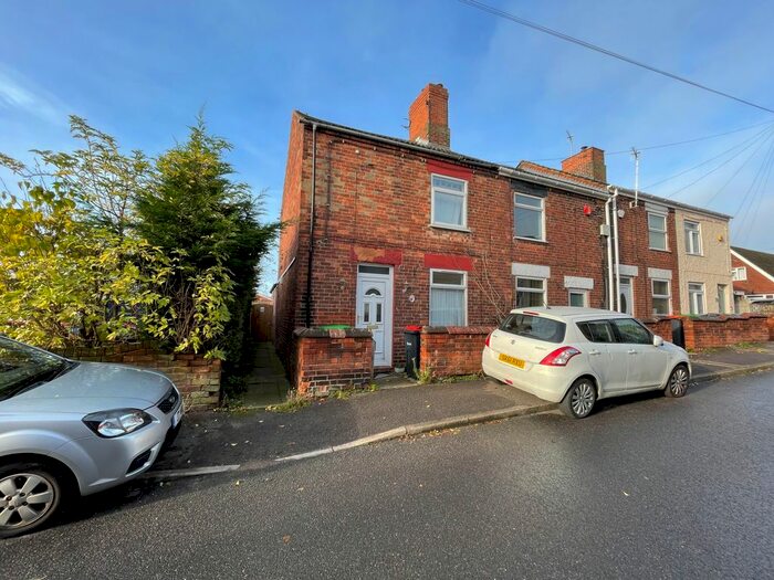 3 Bedroom Terraced House To Rent In Palmerston Street, Underwood, Nottingham, NG16